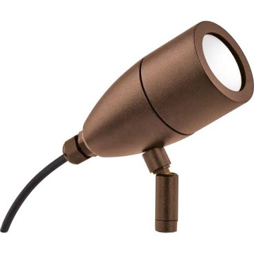 Ideal Lux - Spoljašnja lampa INSIDE 1xG9/15W/230V 27,5 cm IP54 braon