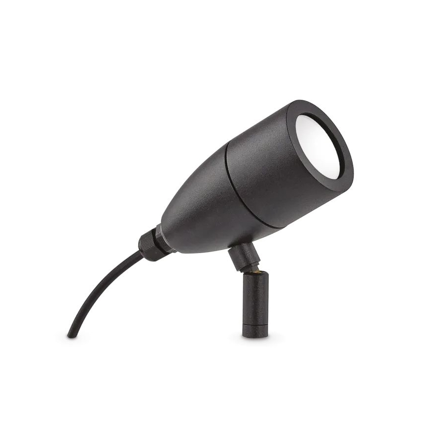 Ideal Lux - Spoljašnja lampa INSIDE 1xG9/15W/230V 27,5 cm IP54 crno