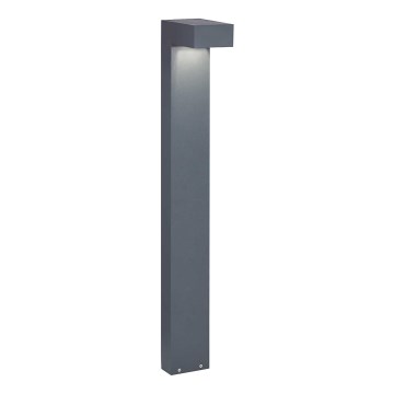 Ideal Lux - Spoljašnja lampa SIRIO 2xG9/15W/230V IP44 antracit