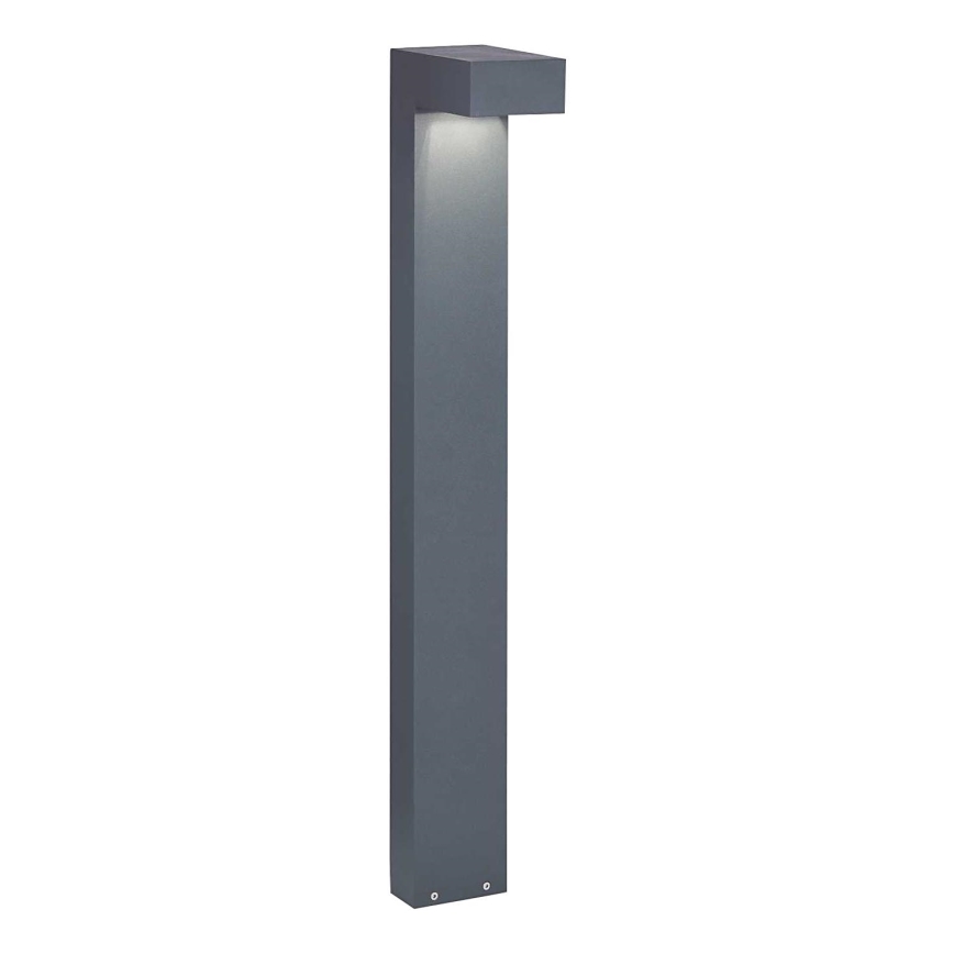 Ideal Lux - Spoljašnja lampa SIRIO 2xG9/15W/230V IP44 antracit