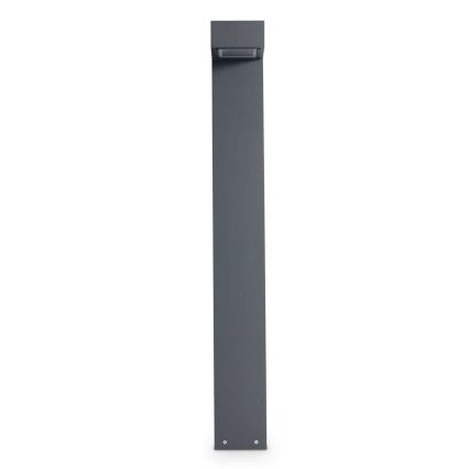 Ideal Lux - Spoljašnja lampa SIRIO 2xG9/15W/230V IP44 antracit