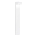 Ideal Lux - Spoljašnja lampa SIRIO 2xG9/15W/230V IP44 bela
