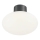 Ideal Lux - Spoljašnja plafonjera CLIO 1xE27/42W/230V IP44 antracit