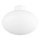 Ideal Lux - Spoljašnja plafonjera CLIO 1xE27/42W/230V IP44 bela
