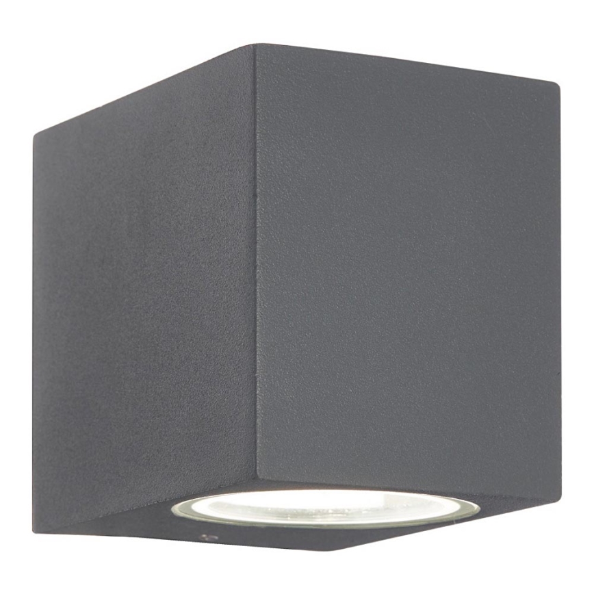 Ideal Lux - Spoljašnja zidna lampa 1xG9/40W/230V IP44
