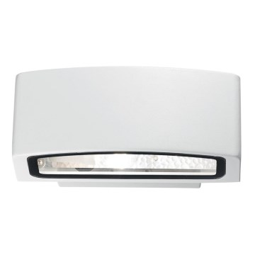 Ideal Lux - Spoljašnja zidna lampa ANDROMEDA 1xE27/60W/230V IP55 bela