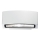 Ideal Lux - Spoljašnja zidna lampa ANDROMEDA 1xE27/60W/230V IP55 bela