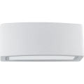 Ideal Lux - Spoljašnja zidna lampa ANDROMEDA 1xE27/60W/230V IP55 bela
