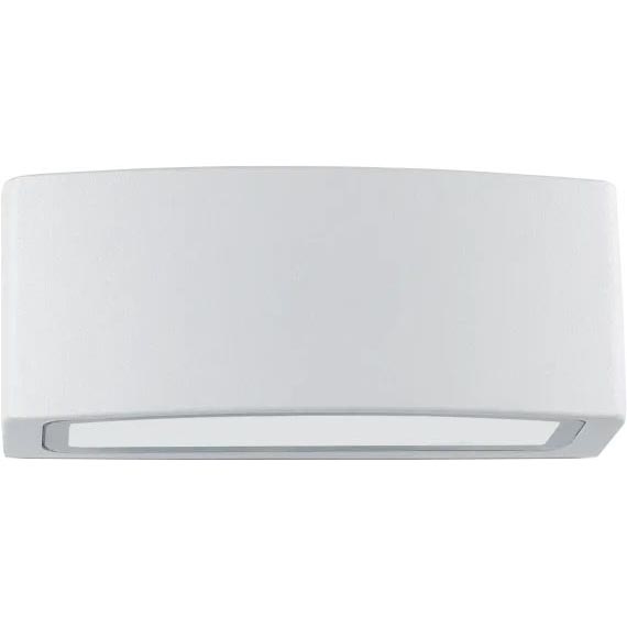 Ideal Lux - Spoljašnja zidna lampa ANDROMEDA 1xE27/60W/230V IP55 bela