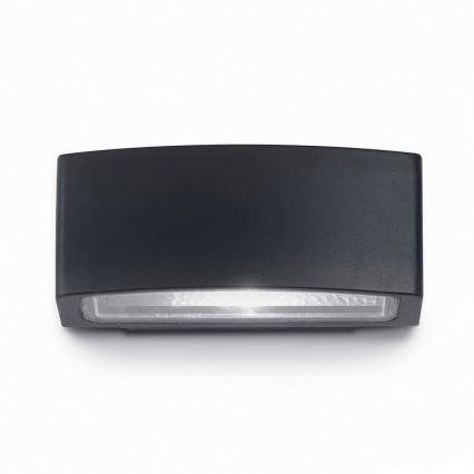 Ideal Lux - Spoljašnja zidna lampa ANDROMEDA 1xE27/60W/230V IP55 crno