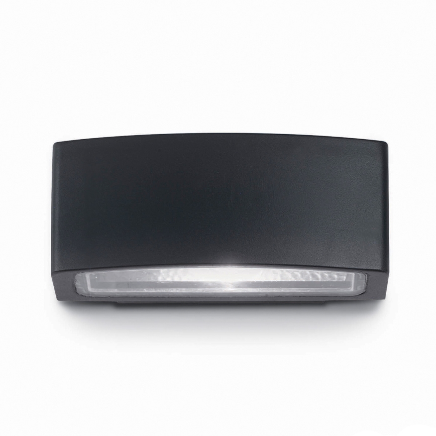 Ideal Lux - Spoljašnja zidna lampa ANDROMEDA 1xE27/60W/230V IP55 crno