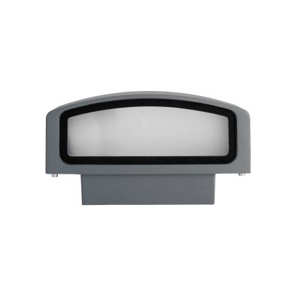 Ideal Lux - Spoljašnja zidna lampa ANDROMEDA 1xE27/60W/230V IP55 crno
