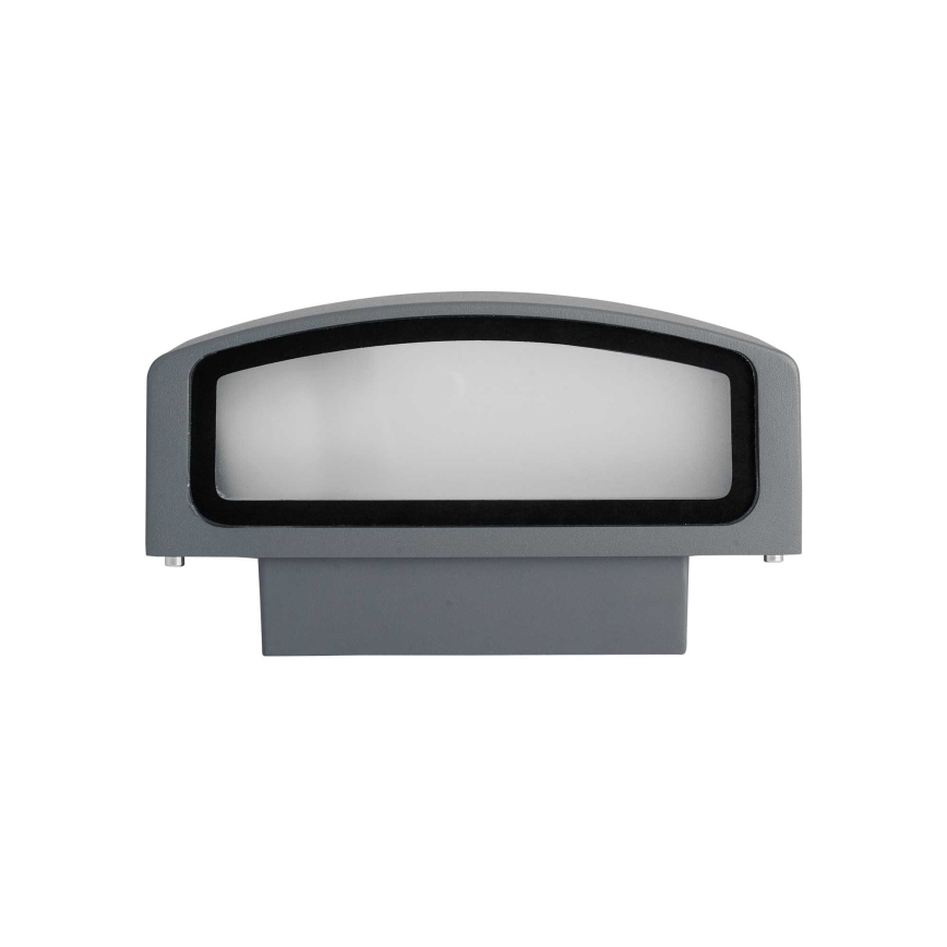 Ideal Lux - Spoljašnja zidna lampa ANDROMEDA 1xE27/60W/230V IP55 crno