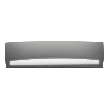 Ideal Lux - Spoljašnja zidna lampa ANDROMEDA 2xE27/60W/230V IP55 antracit