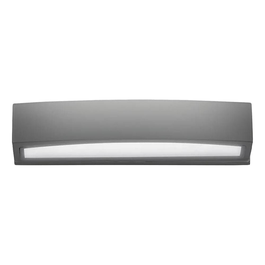 Ideal Lux - Spoljašnja zidna lampa ANDROMEDA 2xE27/60W/230V IP55 antracit