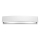 Ideal Lux - Spoljašnja zidna lampa ANDROMEDA 2xE27/60W/230V IP55 bela
