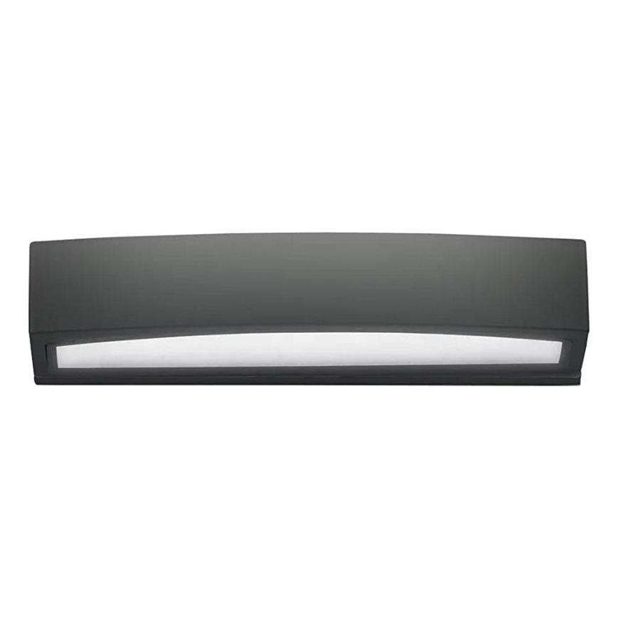 Ideal Lux - Spoljašnja zidna lampa ANDROMEDA 2xE27/60W/230V IP55 crno