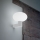 Ideal Lux - Spoljašnja zidna lampa CLIO 1xE27/42W/230V IP44 bela
