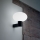 Ideal Lux - Spoljašnja zidna lampa CLIO 1xE27/42W/230V IP44 crno