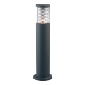 Ideal Lux - Spoljna lampa 1xE27/42W/230V 60 cm IP44 antracit