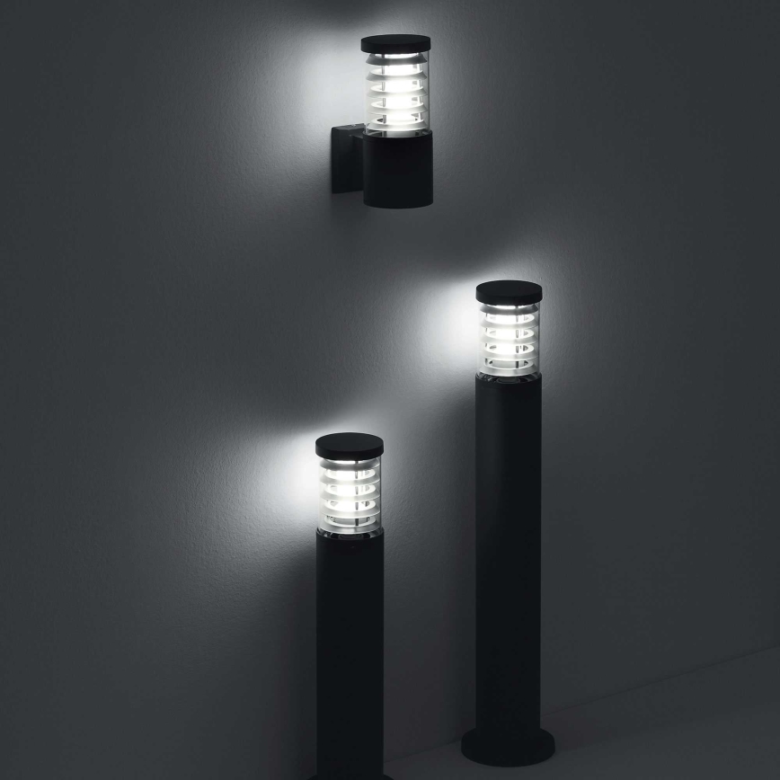 Ideal Lux - Spoljna lampa 1xE27/42W/230V 60 cm IP44 antracit