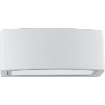 Ideal Lux - Spoljna zidna svetiljka ANDROMEDA 1xE27/60W/230V IP55 siva