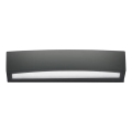 Ideal Lux - Spoljno zidno svetlo ANDROMEDA 2xE27/60W/230V IP55 crna