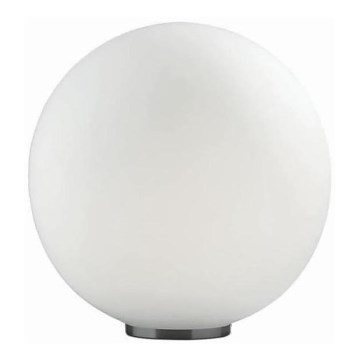 Ideal Lux - Stona lampa 1xE27/60W/230V bela