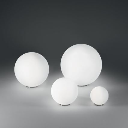 Ideal Lux - Stona lampa 1xE27/60W/230V bela