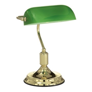 Ideal Lux - Stona lampa 1xE27/60W/230V mesing