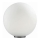 Ideal Lux - Stona lampa MAPA 1xE27/60W/230V bela