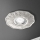 Ideal Lux - Ugradna lampa 1xGU10/50W/230V bela