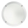 Ideal Lux - Vanjska plafonska svjetlijka 1xE27/23W/230V bela IP66