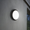 Ideal Lux - Vanjska plafonska svjetlijka 1xE27/23W/230V IP66