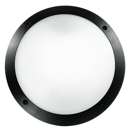 Ideal Lux - Vanjska plafonska svjetlijka 1xE27/23W/230V IP66