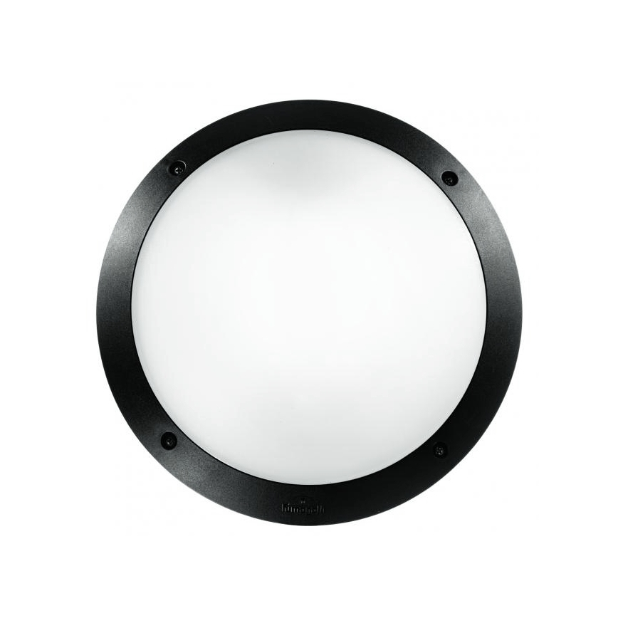 Ideal Lux - Vanjska plafonska svjetlijka 1xE27/23W/230V IP66