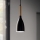 Ideal Lux - Viseća lampa 1xE14/40W/230V bukva
