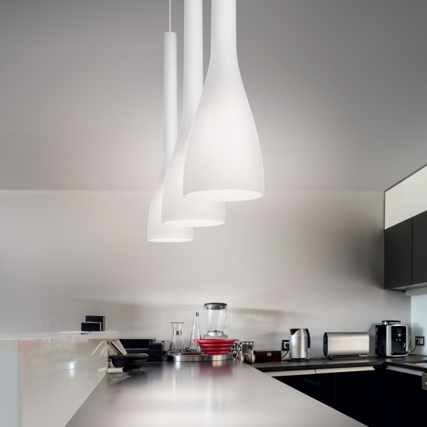 Ideal Lux - Viseća lampa 1xE14/40W/230V