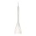 Ideal Lux - Viseća lampa 1xE27/60W/230V