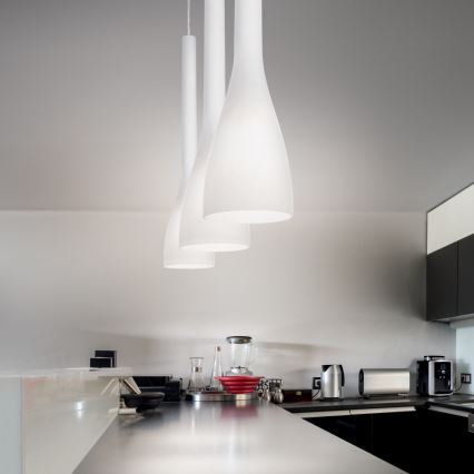 Ideal Lux - Viseća lampa 1xE27/60W/230V