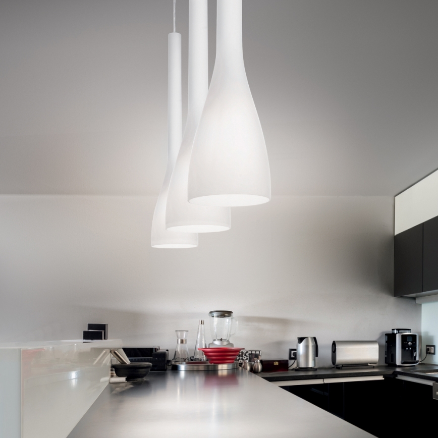 Ideal Lux - Viseća lampa 1xE27/60W/230V