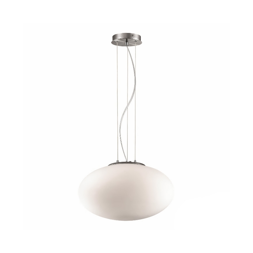 Ideal Lux - Viseća lampa 1xE27/60W/230V
