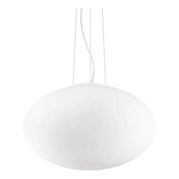 Ideal Lux - Viseća lampa 1xE27/60W/230V