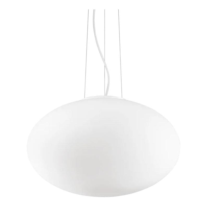 Ideal Lux - Viseća lampa 1xE27/60W/230V