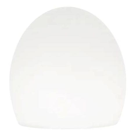 Ideal Lux - Zamenski abažur univerzalni CLIO pr. 23 cm bela
