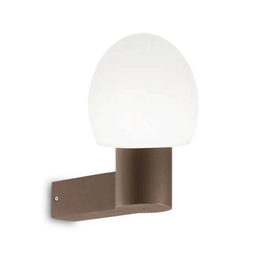 Ideal Lux - Zamenski abažur univerzalni CLIO pr. 23 cm bela