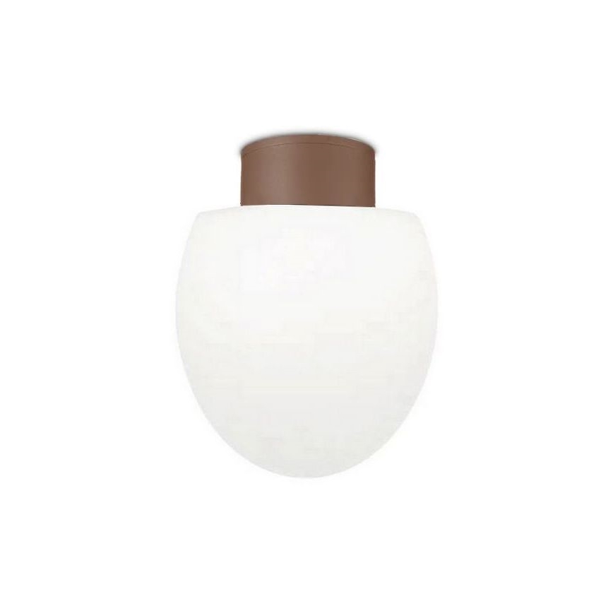 Ideal Lux - Zamenski abažur univerzalni CLIO pr. 23 cm bela