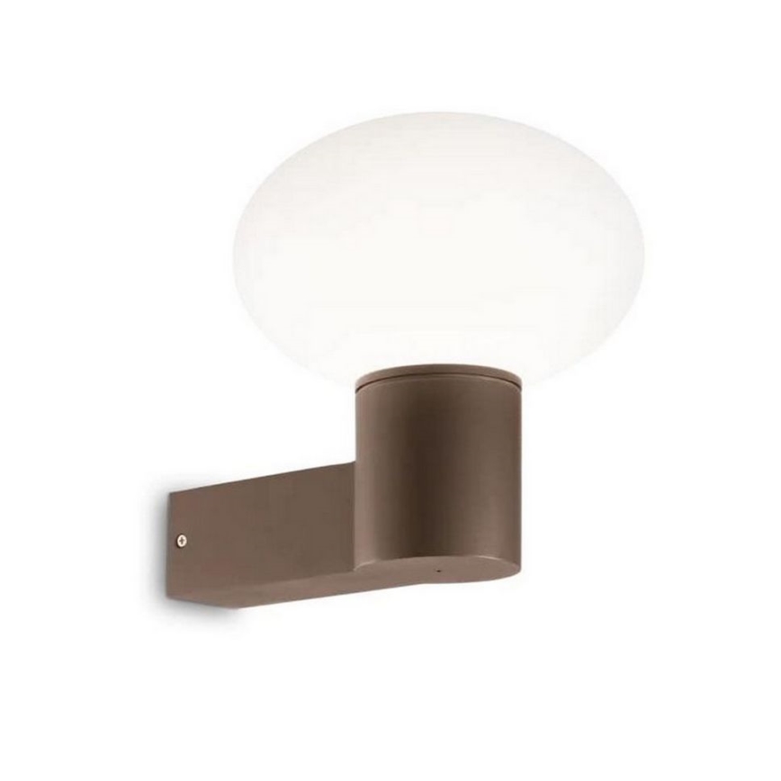 Ideal Lux - Zamenski abažur univerzalni CLIO pr. 28 cm bela