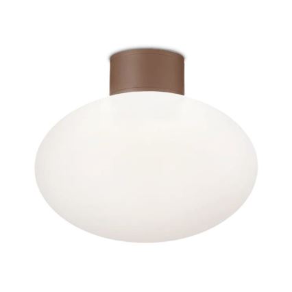 Ideal Lux - Zamenski abažur univerzalni CLIO pr. 28 cm bela
