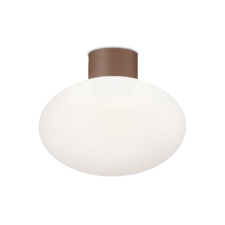Ideal Lux - Zamenski abažur univerzalni CLIO pr. 28 cm bela